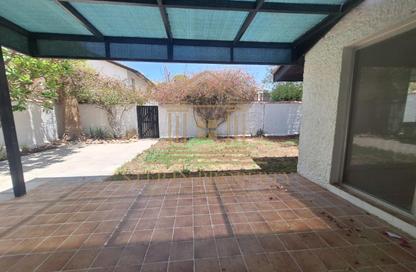 Villa - 3 Bedrooms - 4 Bathrooms for rent in Al Sadd Road - Al Sadd - Doha
