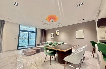 Apartment - 2 Bedrooms - 3 Bathrooms for sale in Boulevard View - Yasmeen City - Lusail