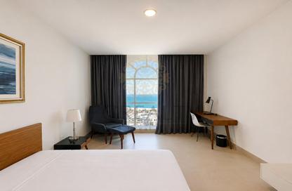 Duplex - 2 Bedrooms - 3 Bathrooms for rent in Viva West - Viva Bahriyah - The Pearl Island - Doha