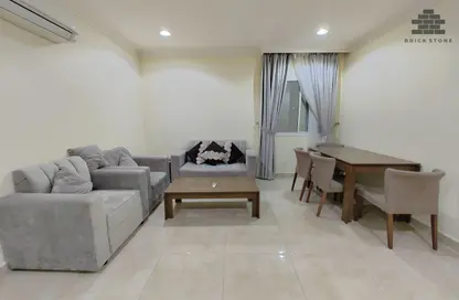 Apartment - 1 Bedroom - 2 Bathrooms for rent in Salaja Street - Doha Al Jadeed - Doha