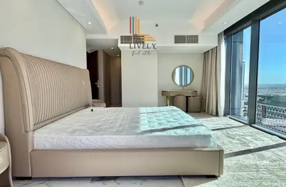 شقة - 2 غرف نوم - 3 حمامات للايجار في لوسيل ريسيدينس - منطقة المارينا - الوسيل