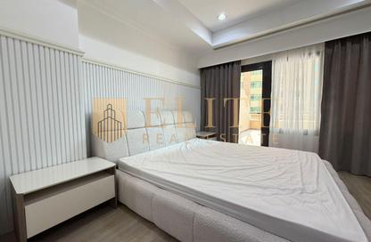 Apartment - 1 Bedroom - 1 Bathroom for rent in West Porto Drive - Porto Arabia - The Pearl Island - Doha