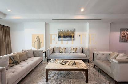 Apartment - 1 Bedroom - 1 Bathroom for rent in West Porto Drive - Porto Arabia - The Pearl Island - Doha