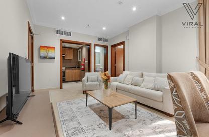 Apartment - 1 Bedroom - 2 Bathrooms for rent in Hadramout Street - Doha Al Jadeed - Doha