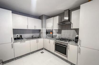 Apartment - 1 Bedroom - 2 Bathrooms for rent in Lusail Residence - Marina District - Lusail