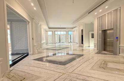 Villa - 7+ - 7+ for sale in Hazm Al Markhiya - Doha