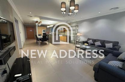Apartment - 2 Bedrooms - 3 Bathrooms for rent in Mirqab Mall - Al Mirqab Al Jadeed - Doha