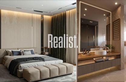 Apartment - 1 Bedroom - 2 Bathrooms for sale in Carlton House - Qetaifan Islands - Lusail