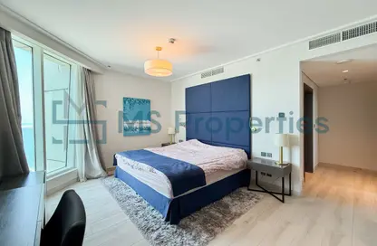 Apartment - 2 Bedrooms - 3 Bathrooms for rent in West Bay Tower - West Bay - West Bay - Doha Apartment - 2 Bedrooms - 3 Bathrooms for rent in West Bay Tower - West Bay - West Bay - Doha