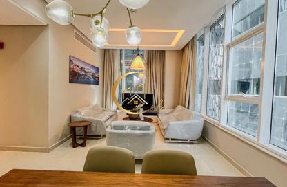 Apartment - 3 Bedrooms - 5 Bathrooms for rent in Aabdullah Bin Sultan Al Thani - C-Ring Road - Al Sadd - Doha Apartment - 3 Bedrooms - 5 Bathrooms for rent in Aabdullah Bin Sultan Al Thani - C-Ring Road - Al Sadd - Doha