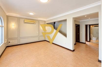 Villa - 3 - 4 for rent in Al Hamraa Street - Al Thumama - Doha
