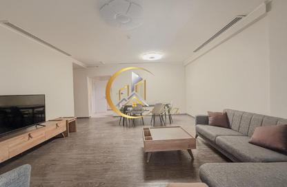 Apartment - 2 Bedrooms - 2 Bathrooms for rent in Somerset Al Mansoura - Al Mansoura - Doha