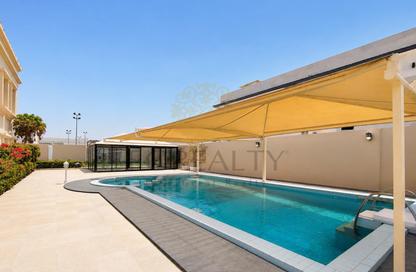 فيلا - 6 غرف نوم - 7 حمامات للايجار في ليغتايفيا لاجوون - الخليج الغربي - الدوحة فيلا - 6 غرف نوم - 7 حمامات للايجار في ليغتايفيا لاجوون - الخليج الغربي - الدوحة