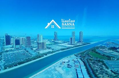 Apartment - 2 Bedrooms - 4 Bathrooms for rent in Zig Zag Towers - West Bay - Doha