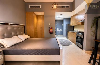 Apartment - Studio - 1 Bathroom for rent in Florence - Fox Hills - Fox Hills - Lusail
