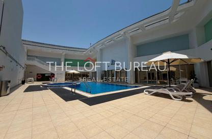 Apartment - 1 Bedroom - 1 Bathroom for rent in West Bay Tower - West Bay - West Bay - Doha Apartment - 1 Bedroom - 1 Bathroom for rent in West Bay Tower - West Bay - West Bay - Doha