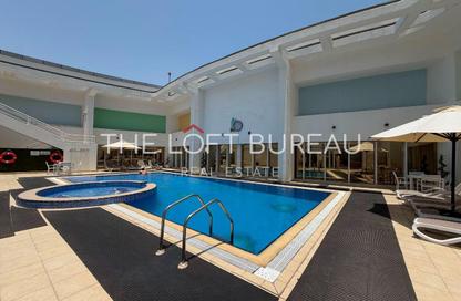 Apartment - 1 Bedroom - 1 Bathroom for rent in West Bay Tower - West Bay - West Bay - Doha Apartment - 1 Bedroom - 1 Bathroom for rent in West Bay Tower - West Bay - West Bay - Doha