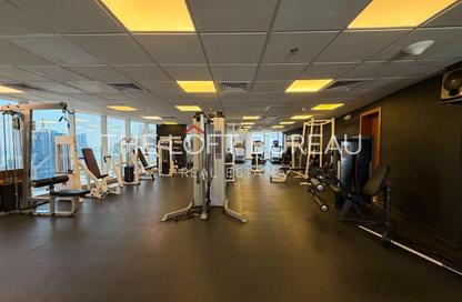 Apartment - 1 Bedroom - 1 Bathroom for rent in West Bay Tower - West Bay - West Bay - Doha