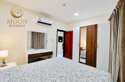Apartment - 1 Bedroom - 1 Bathroom for rent in Umm Ghuwailina 4 - Umm Ghuwailina - Doha
