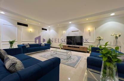 Villa - 6 - 6 for rent in West Bay Lagoon Villas - West Bay Lagoon - West Bay Lagoon - Doha