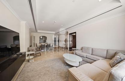 Apartment - 1 - 2 for rent in East Porto Drive - Porto Arabia - The Pearl Island - Doha