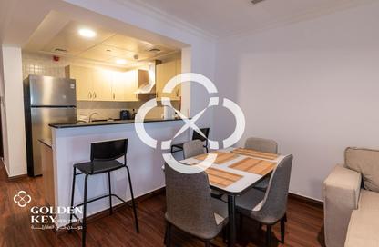 Apartment - Studio - 1 Bathroom for sale in East Porto Drive - Porto Arabia - The Pearl Island - Doha Apartment - Studio - 1 Bathroom for sale in East Porto Drive - Porto Arabia - The Pearl Island - Doha