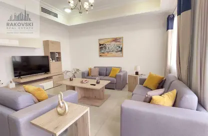 Apartment - 2 Bedrooms - 3 Bathrooms for rent in Muraikh - AlMuraikh - Doha