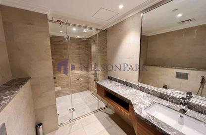 Apartment - 1 Bedroom - 2 Bathrooms for rent in Viva West - Viva Bahriyah - The Pearl Island - Doha