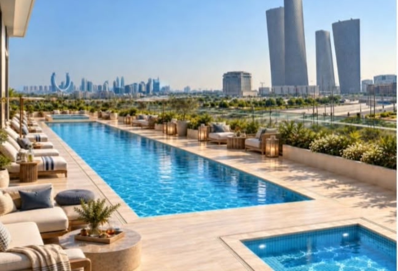 Premium Sea View 2-Bedroom Apartment thumbnail 6