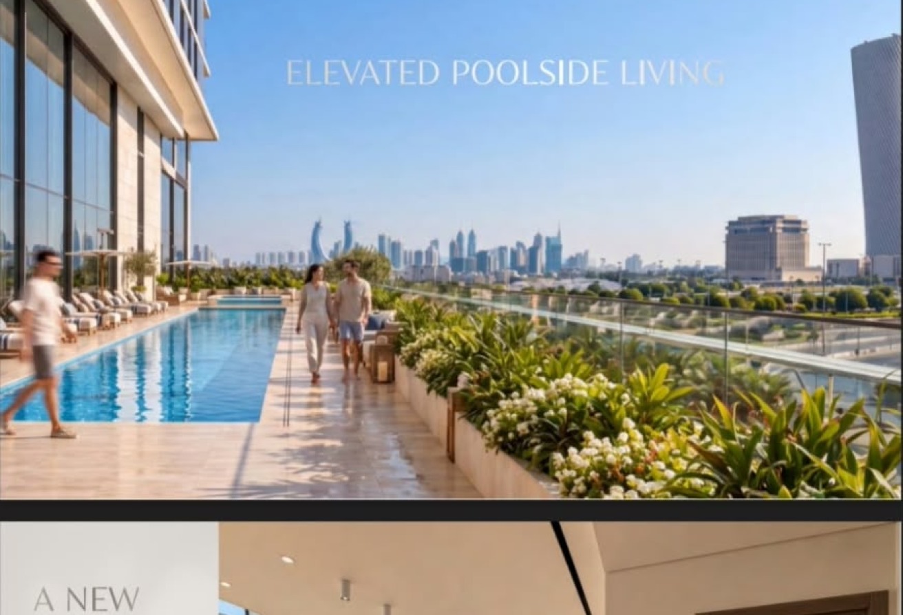 Premium Sea View 2-Bedroom Apartment thumbnail 5