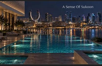 Apartment - 2 - 2 for sale in Waterfront Residential - The Waterfront - Lusail