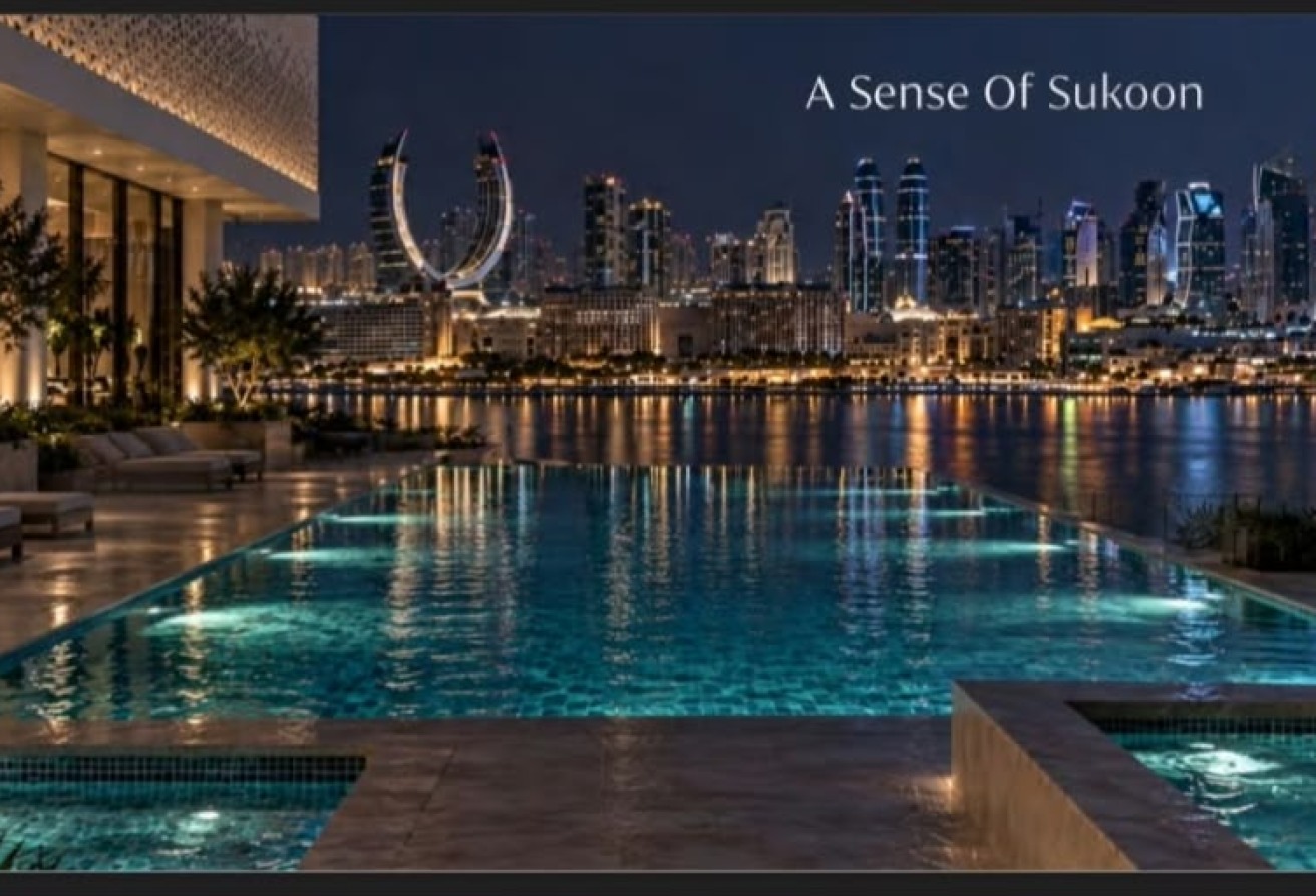 Premium Sea View 2-Bedroom Apartment