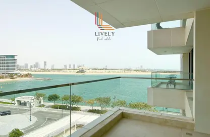 Apartment - 1 Bedroom - 1 Bathroom for rent in C View Residence - Marina District - Lusail Apartment - 1 Bedroom - 1 Bathroom for rent in C View Residence - Marina District - Lusail