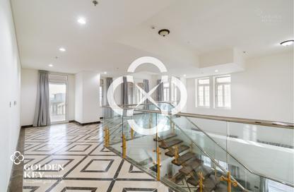 Duplex - 3 Bedrooms - 5 Bathrooms for rent in Regency Residence Fox Hills 2 - Lusail
