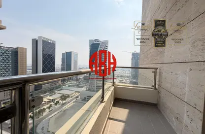 Apartment - 2 Bedrooms - 2 Bathrooms for rent in Marina Tower 02 - Marina District - Lusail Apartment - 2 Bedrooms - 2 Bathrooms for rent in Marina Tower 02 - Marina District - Lusail
