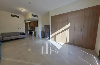 Apartment - 1 Bathroom for rent in Fox Hills - Fox Hills - Lusail