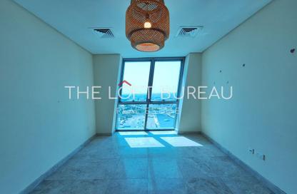 Apartment - 2 - 2 for rent in Zig Zag Tower A - Zig Zag Towers - West Bay - Doha