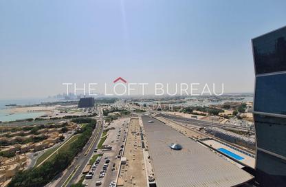 Apartment - 2 - 2 for rent in Zig Zag Tower A - Zig Zag Towers - West Bay - Doha