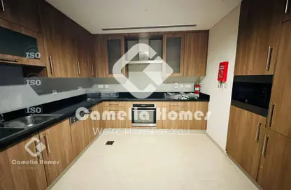 Apartment - 2 Bedrooms - 3 Bathrooms for rent in Viva Bahriyah - The Pearl Island - Doha Apartment - 2 Bedrooms - 3 Bathrooms for rent in Viva Bahriyah - The Pearl Island - Doha