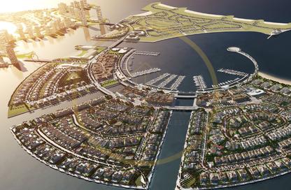 Land - Studio for sale in Canal Bay - Qetaifan Islands - Lusail
