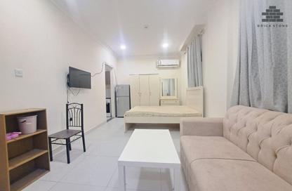 Apartment - 1 Bedroom - 1 Bathroom for rent in Al Nasr Street - Al Nasr - Doha