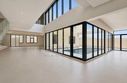Villa - 4 - 7 for rent in Al Markhiya Street - Al Markhiya - Doha