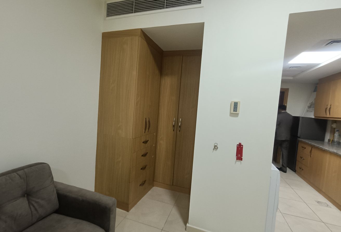 Studio Apartment Lusail|Including Bills| thumbnail 3