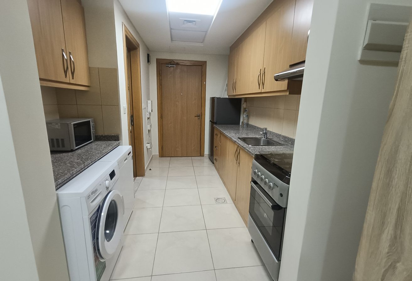 Studio Apartment Lusail|Including Bills| thumbnail 6