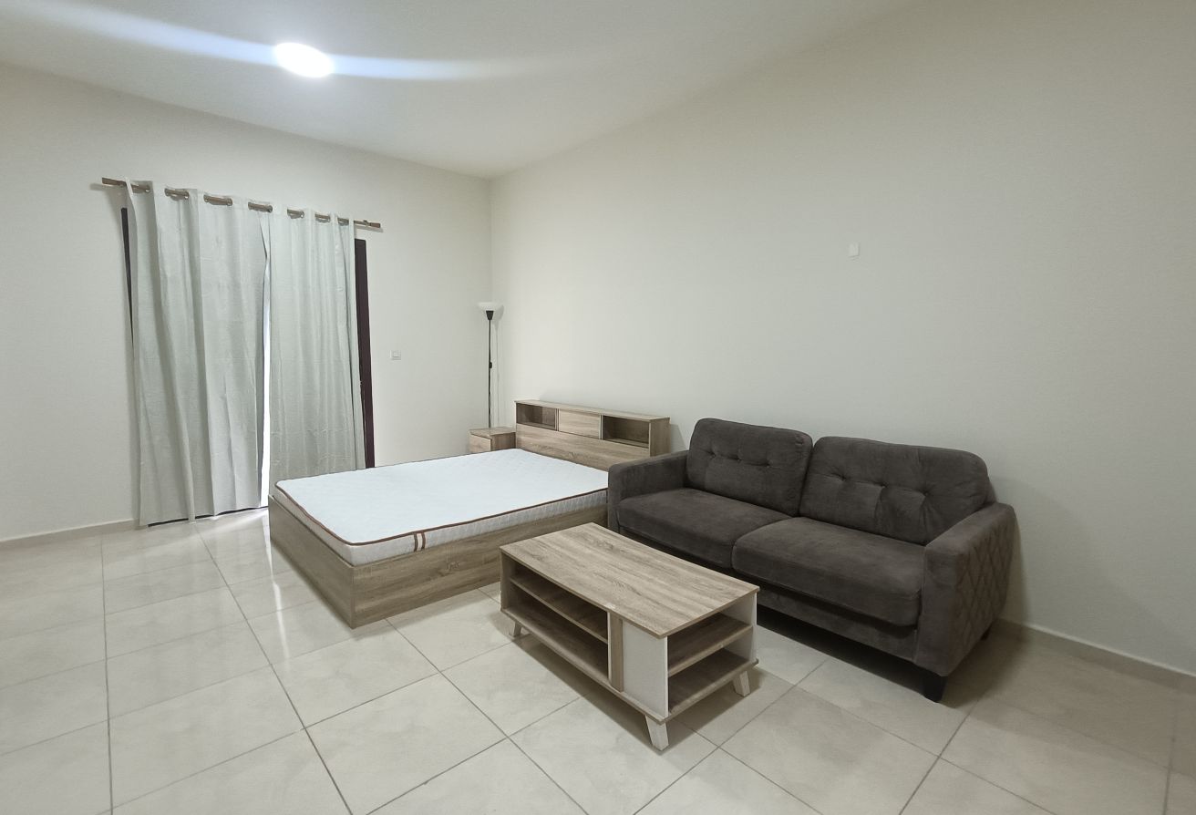 Studio Apartment Lusail|Including Bills| thumbnail 2
