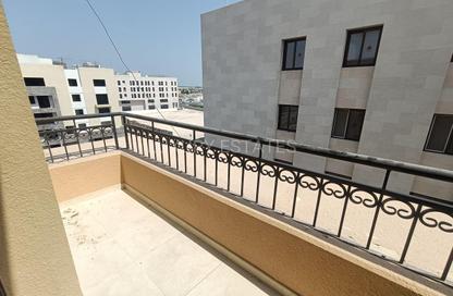 Apartment - Studio - 1 for rent in Residential D5 - Fox Hills South - Fox Hills - Lusail