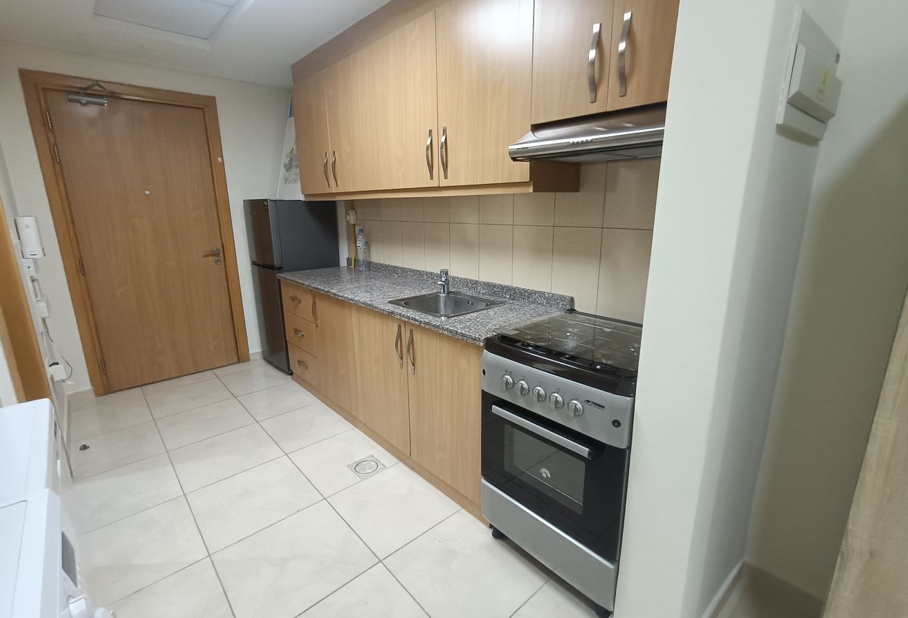 Studio Apartment Lusail|Including Bills| thumbnail 5