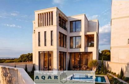 فيلا - 5 غرف نوم - 7 حمامات للبيع في فلل هزوم - مدينة اللسيل - الوسيل فيلا - 5 غرف نوم - 7 حمامات للبيع في فلل هزوم - مدينة اللسيل - الوسيل
