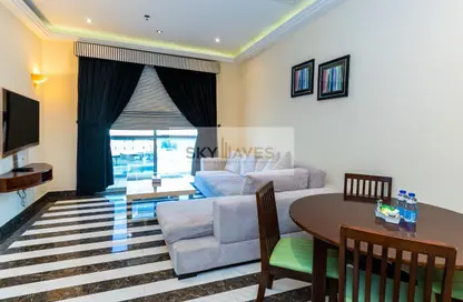 Hotel Apartments - 1 Bedroom - 1 Bathroom for rent in Musheireb Apartments - Musheireb - Doha