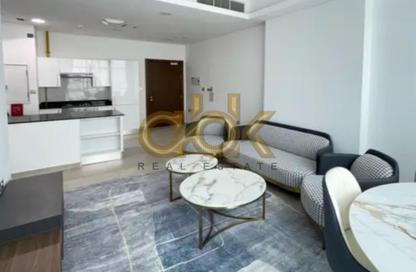 Apartment - 2 Bedrooms - 2 Bathrooms for rent in Lusail Residence - Marina District - Lusail